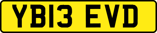 YB13EVD