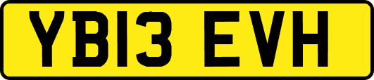 YB13EVH