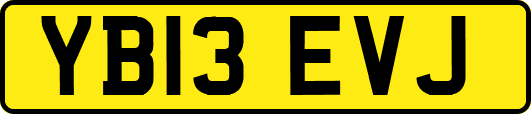 YB13EVJ