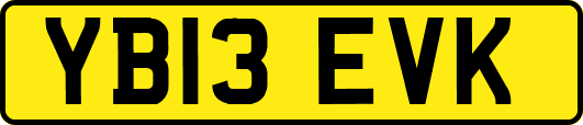 YB13EVK