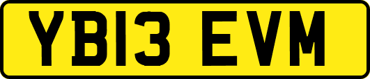 YB13EVM