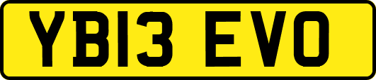 YB13EVO