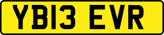 YB13EVR