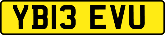YB13EVU