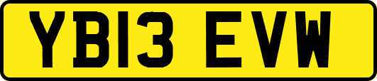 YB13EVW