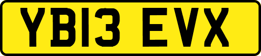 YB13EVX