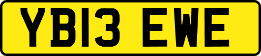 YB13EWE