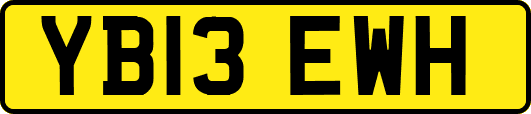 YB13EWH