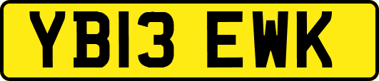 YB13EWK