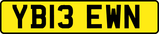 YB13EWN