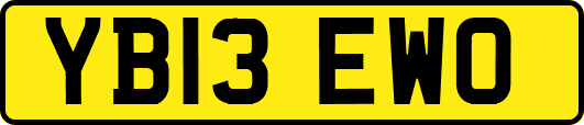 YB13EWO