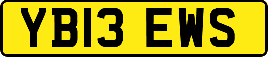 YB13EWS