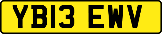 YB13EWV