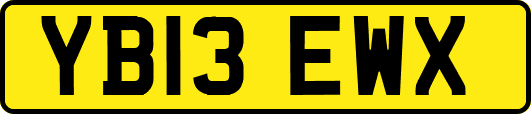 YB13EWX
