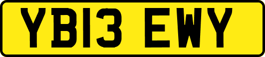 YB13EWY