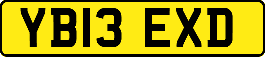 YB13EXD