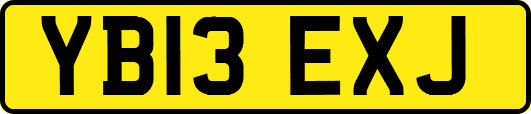 YB13EXJ