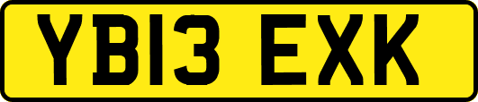 YB13EXK