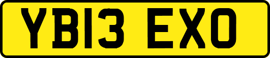 YB13EXO