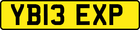 YB13EXP