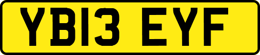 YB13EYF