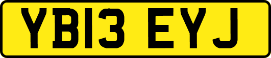 YB13EYJ