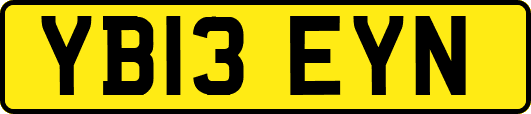 YB13EYN