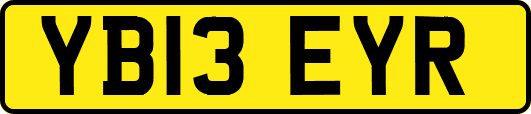 YB13EYR