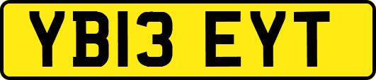 YB13EYT