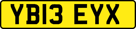 YB13EYX