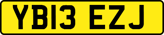 YB13EZJ
