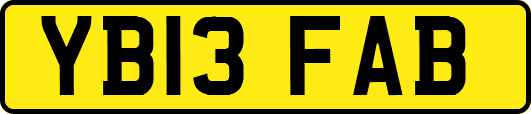 YB13FAB