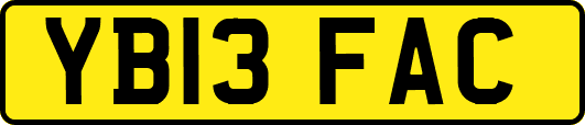 YB13FAC
