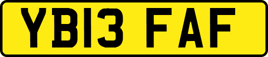 YB13FAF