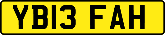 YB13FAH