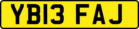 YB13FAJ