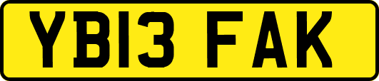 YB13FAK