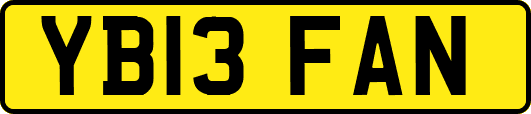 YB13FAN
