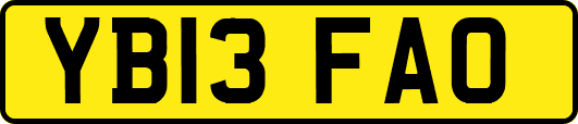 YB13FAO