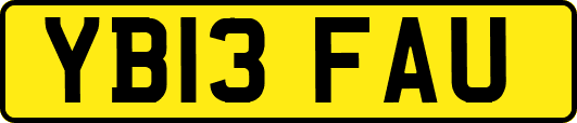 YB13FAU