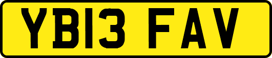 YB13FAV