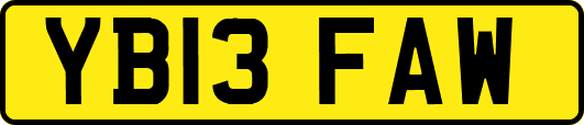 YB13FAW