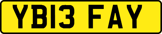 YB13FAY