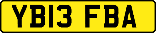 YB13FBA