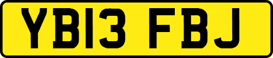 YB13FBJ