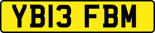 YB13FBM