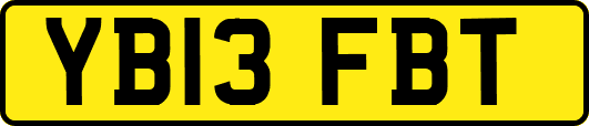 YB13FBT