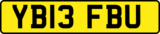 YB13FBU