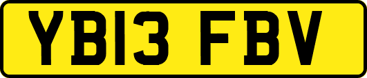 YB13FBV