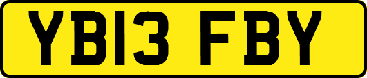 YB13FBY